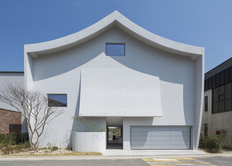 HO-UN House / IROJE KHM Architects - Exterior Photography, Houses