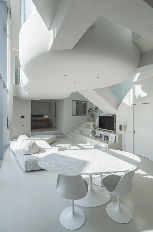 HO-UN House / IROJE KHM Architects - Interior Photography