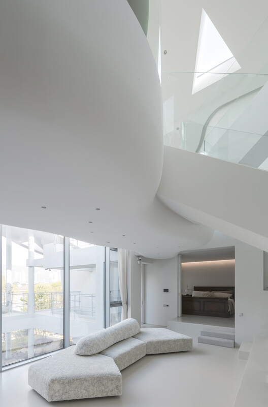 HO-UN House / IROJE KHM Architects - Interior Photography
