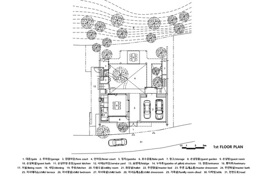HO-UN House / IROJE KHM Architects - Image 32 of 40