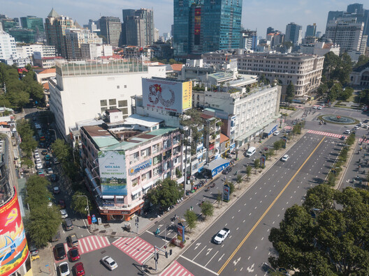Tempo Nexus Library / k59 atelier - Exterior Photography