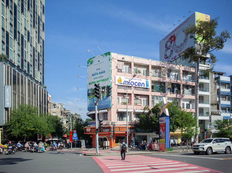 Tempo Nexus Library / k59 atelier - Exterior Photography