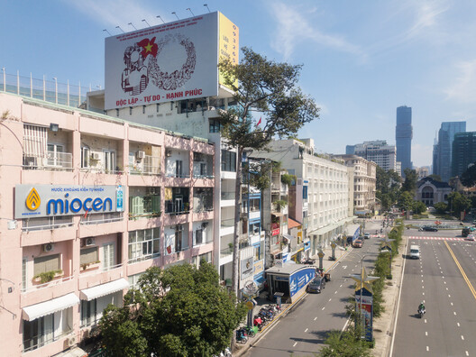 Tempo Nexus Library / k59 atelier - Exterior Photography, Facade