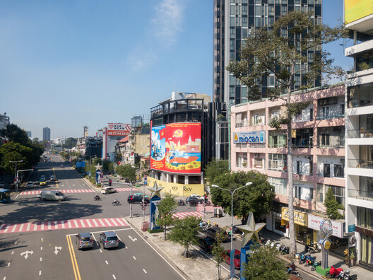 Tempo Nexus Library / k59 atelier - Exterior Photography