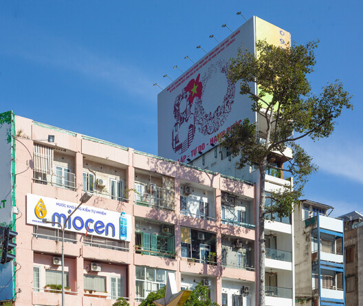 Tempo Nexus Library / k59 atelier - Exterior Photography, Facade