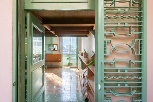 Tempo Nexus Library / k59 atelier - Interior Photography, Wood