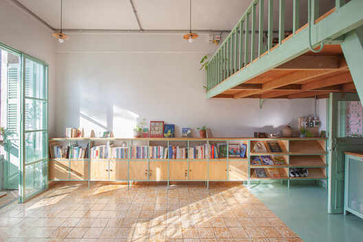Tempo Nexus Library / k59 atelier - Image 7 of 34