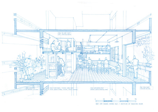Tempo Nexus Library / k59 atelier - Image 31 of 34