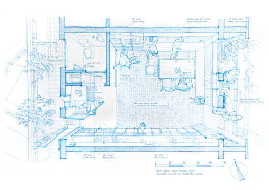 Tempo Nexus Library / k59 atelier - Image 32 of 34