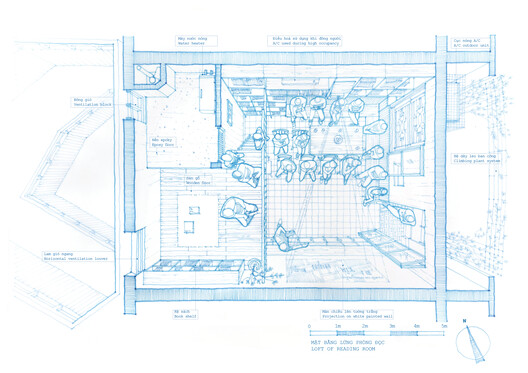 Tempo Nexus Library / k59 atelier - Image 33 of 34