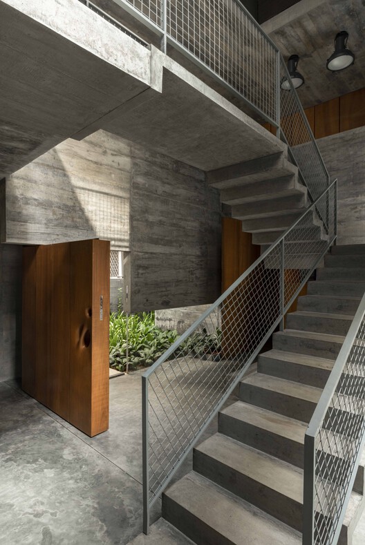 Cut Bend Fold Play House / Matharoo Associates Cut Bend Fold Play House / Matharoo Associates - Image 21 of 24