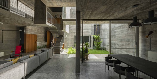 Cut Bend Fold Play House / Matharoo Associates Cut Bend Fold Play House / Matharoo Associates - Image 10 of 24