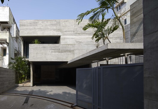 Cut Bend Fold Play House / Matharoo Associates Cut Bend Fold Play House / Matharoo Associates - Image 7 of 24