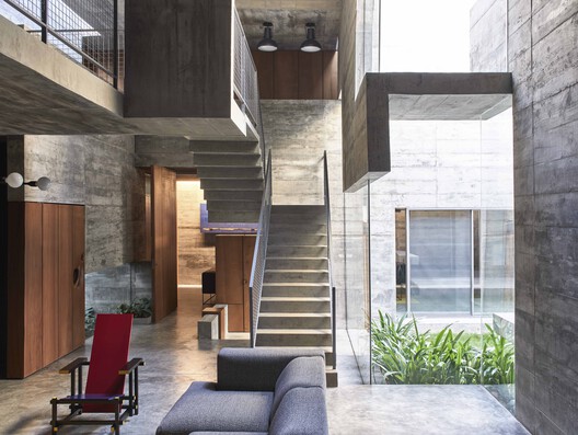 Cut Bend Fold Play House / Matharoo Associates Cut Bend Fold Play House / Matharoo Associates - Image 22 of 24