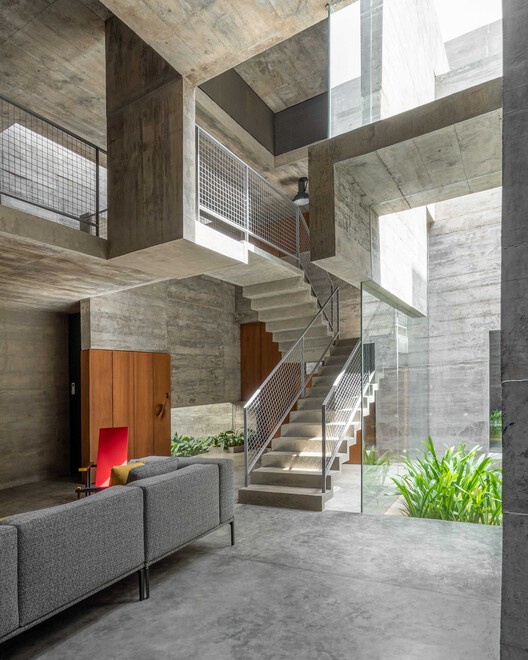 Cut Bend Fold Play House / Matharoo Associates Cut Bend Fold Play House / Matharoo Associates - Image 9 of 24