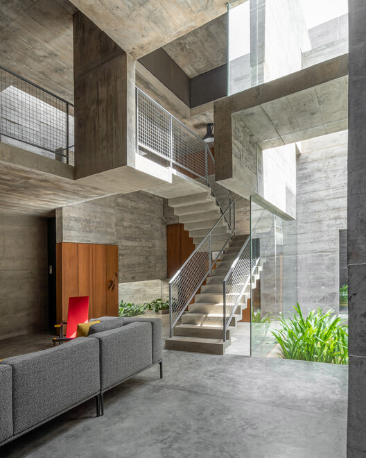 Cut Bend Fold Play House / Matharoo Associates Cut Bend Fold Play House / Matharoo Associates - Image 4 of 24