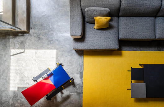 Cut Bend Fold Play House / Matharoo Associates Cut Bend Fold Play House / Matharoo Associates - Image 15 of 24