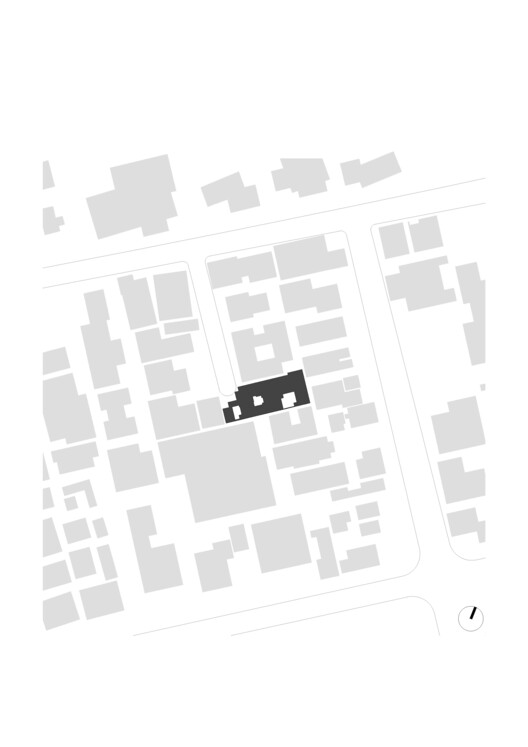 Cut Bend Fold Play House / Matharoo Associates Cut Bend Fold Play House / Matharoo Associates - Image 23 of 24