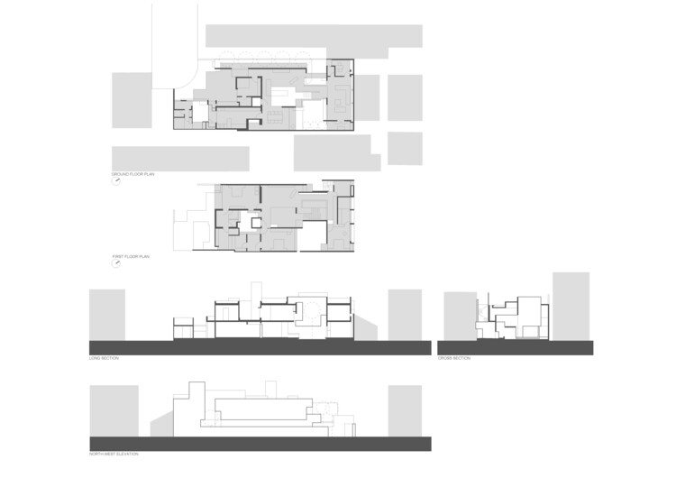 Casa Cortar, Doblar, Doblar, Jugar / Matharoo Associates - Imagen 24 de 24