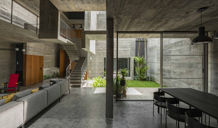 Cut Bend Fold Play House / Matharoo Associates - Houses