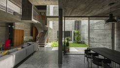 Cut Bend Fold Play House / Matharoo Associates