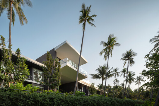 Villa Zai / IDIN Architects - Exterior Photography