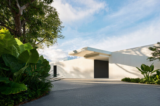 Villa Zai / IDIN Architects - Exterior Photography