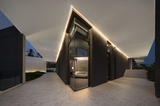 Villa Zai / IDIN Architects - Image 26 of 35