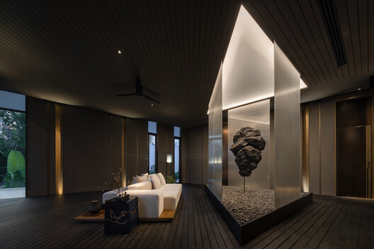 Villa Zai / IDIN Architects - Interior Photography, Lighting, Chair