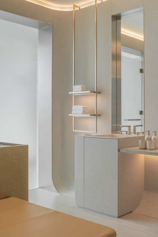 Villa Zai / IDIN Architects - Interior Photography, Lighting, Bathroom, Sink, Bathtub