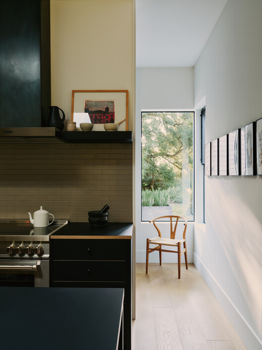 The Preserve I Home / Studio Schicketanz - Interior Photography, Wood, Lighting, Countertop, Chair, Glass
