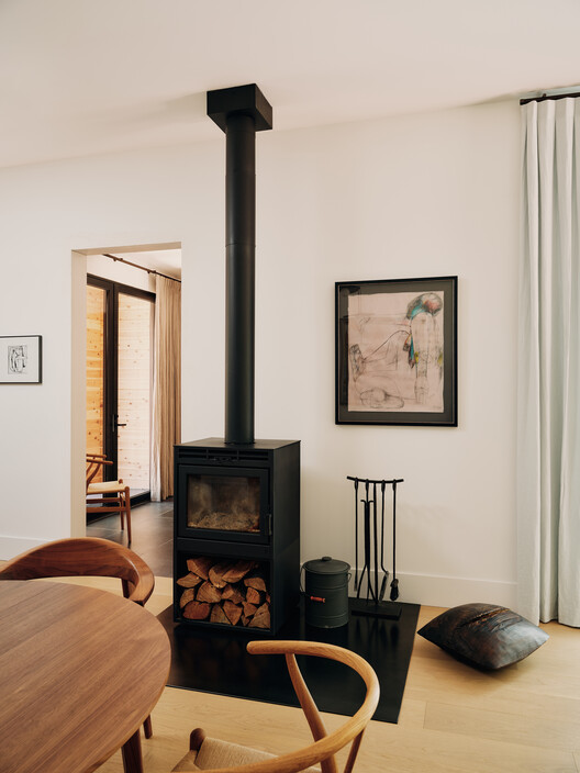 The Preserve I Home / Studio Schicketanz - Interior Photography, Living Room, Wood, Lighting