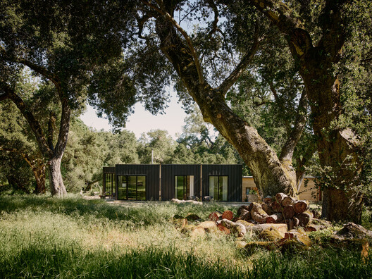 The Preserve I Home / Studio Schicketanz - Exterior Photography, Garden