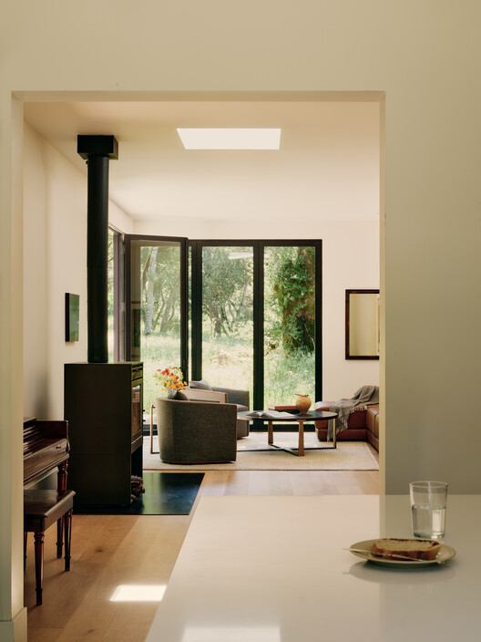 The Preserve I Home / Studio Schicketanz - Interior Photography, Wood, Lighting, Table, Chair