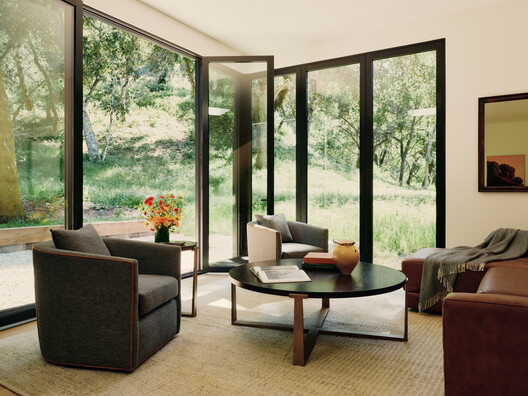 The Preserve I Home / Studio Schicketanz - Interior Photography, Living Room, Sofa, Chair