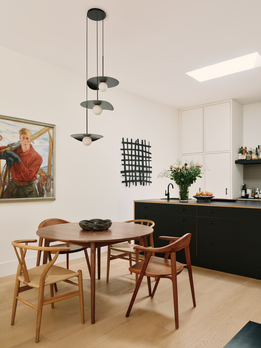The Preserve I Home / Studio Schicketanz - Interior Photography, Wood, Lighting, Table, Chair