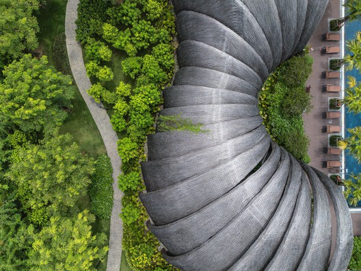 Guột Garden Club House / Ho Khue Architects - Image 11 of 36