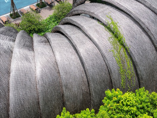 Guột Garden Club House / Ho Khue Architects - Exterior Photography