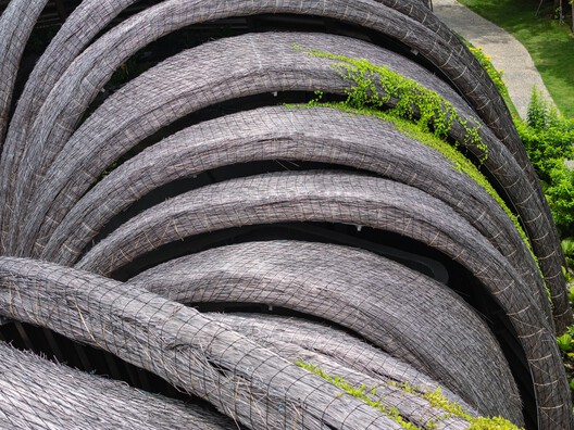 Guột Garden Club House / Ho Khue Architects - Image 13 of 36