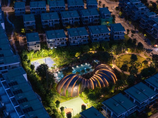 Guột Garden Club House / Ho Khue Architects - Image 31 of 36