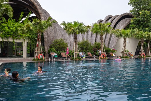 Guột Garden Club House / Ho Khue Architects - Image 14 of 36