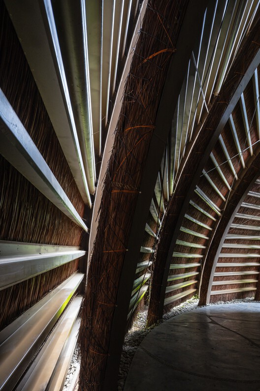 Guột Garden Club House / Ho Khue Architects - Image 17 of 36