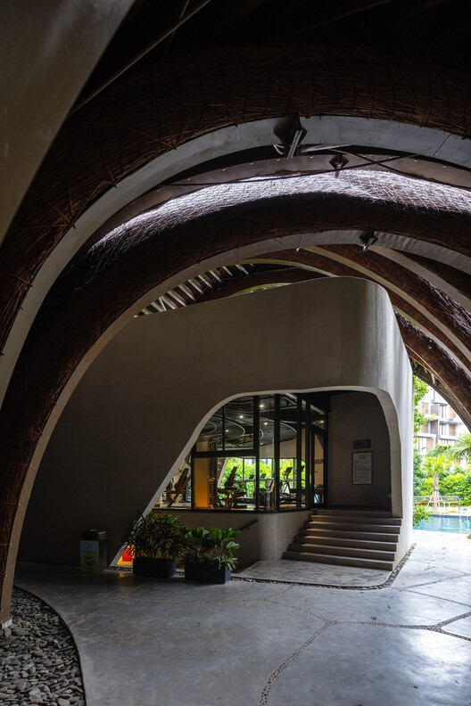 Guột Garden Club House / Ho Khue Architects - Interior Photography, Arch