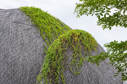 Guột Garden Club House / Ho Khue Architects - Image 8 of 36