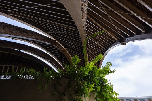 Guột Garden Club House / Ho Khue Architects - Image 19 of 36