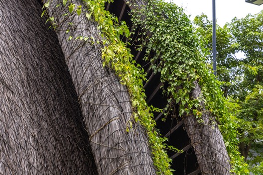 Guột Garden Club House / Ho Khue Architects - Image 9 of 36