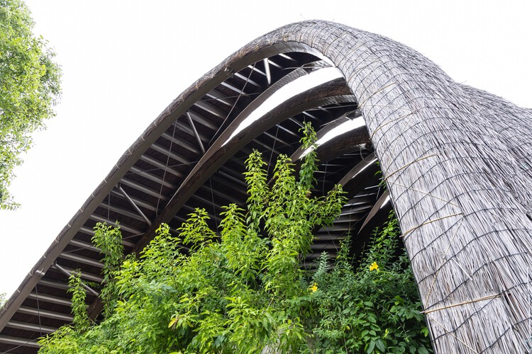 Pavilhão do Jardim Guột / Ho Khue Architects - Imagem 6 de 36