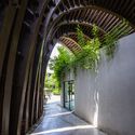 Guột Garden Club House / Ho Khue Architects - Interior Photography, Public Space, Arch