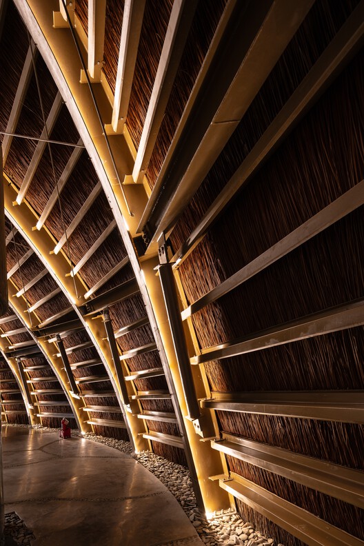 Guột Garden Club House / Ho Khue Architects - Image 20 of 36