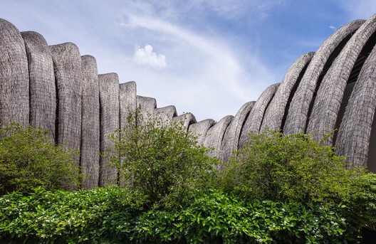 Guột Garden Club House / Ho Khue Architects - Image 7 of 36